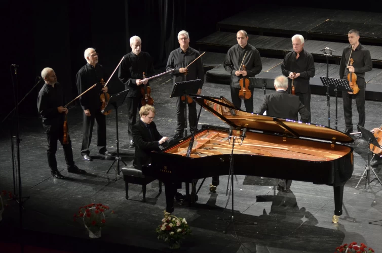 Камерен ансамбъл "Софийски солисти"